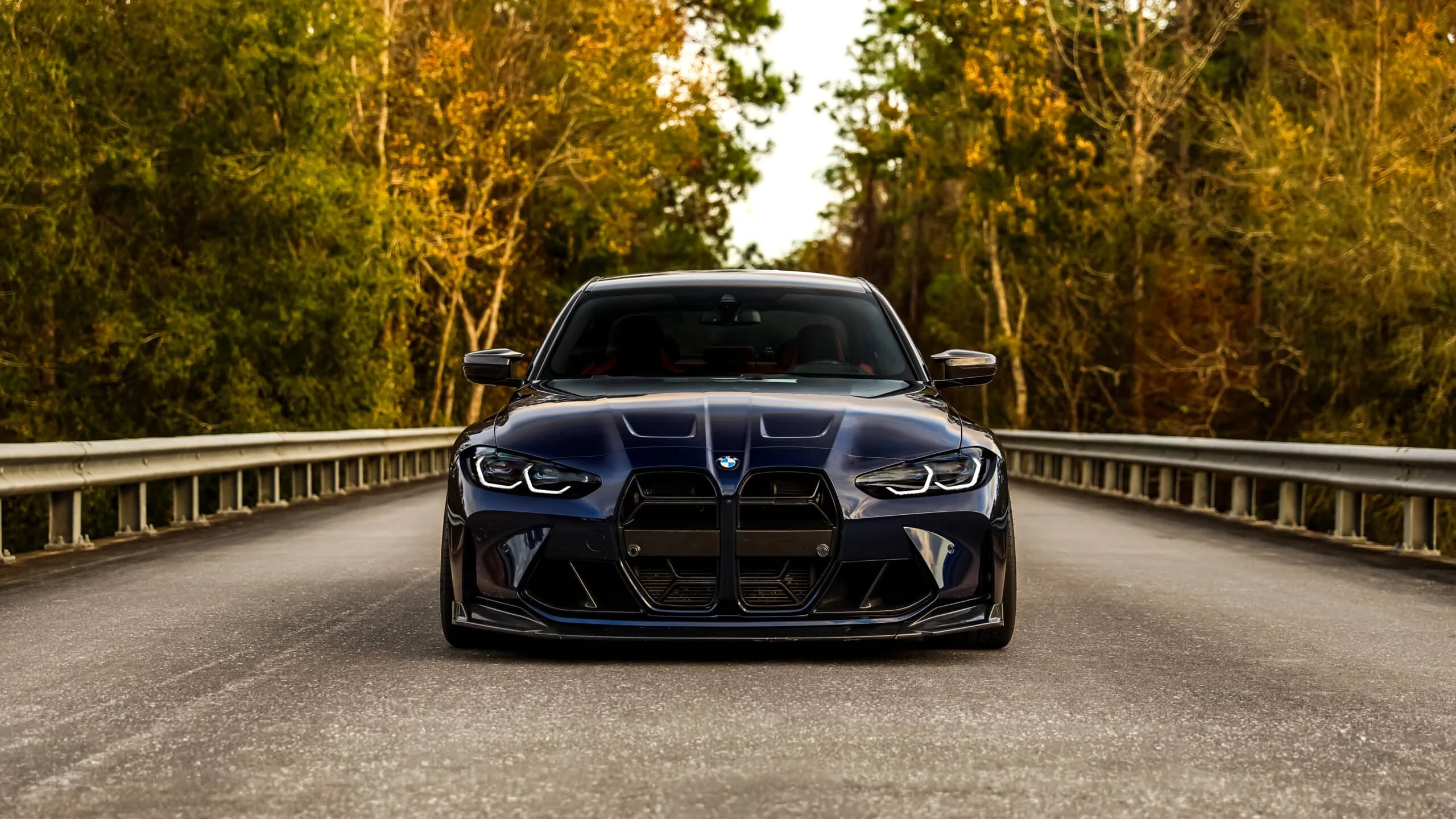 BMW M3 Competition xDrive Miami