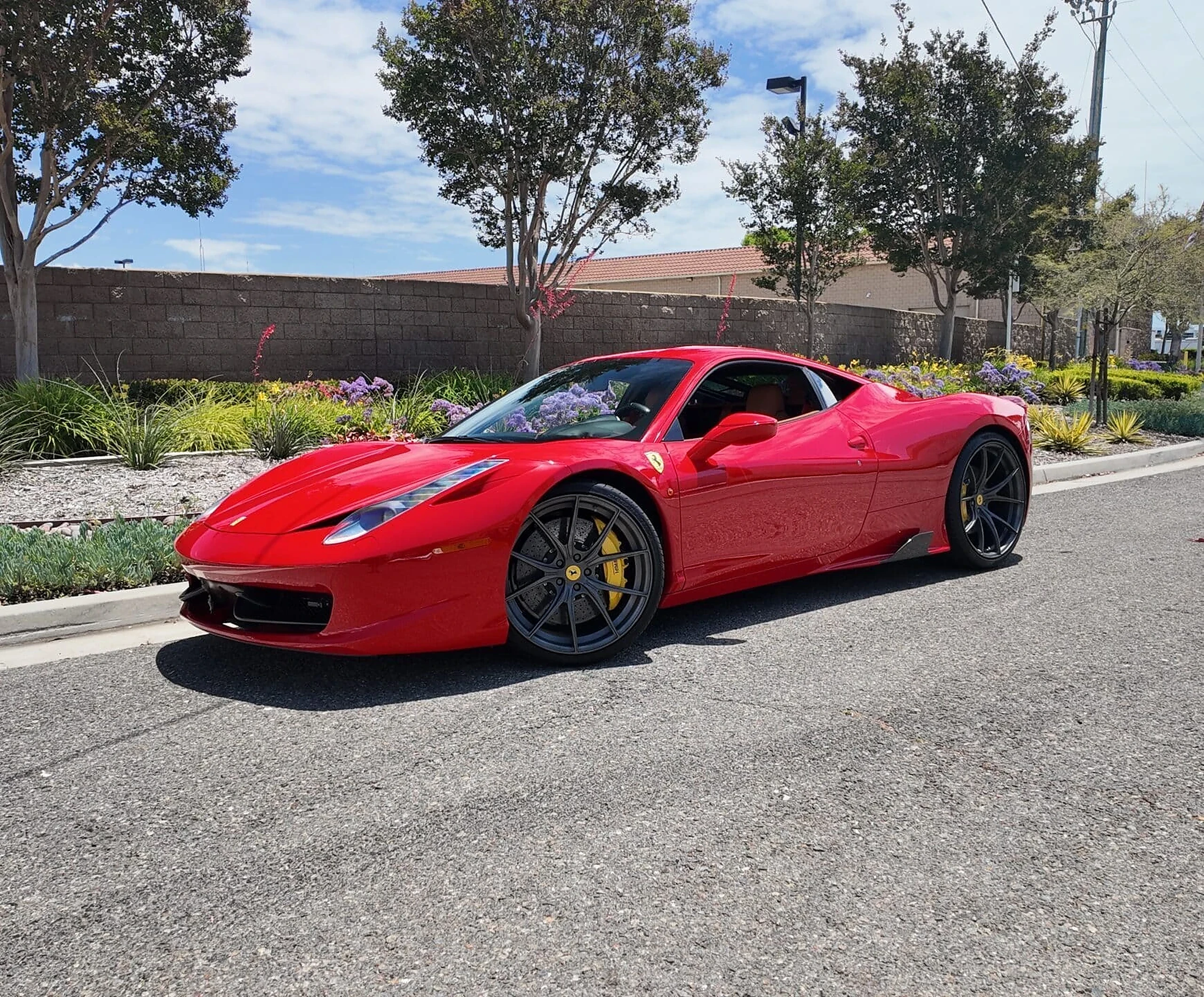 Ferrari 458 Italia Miami